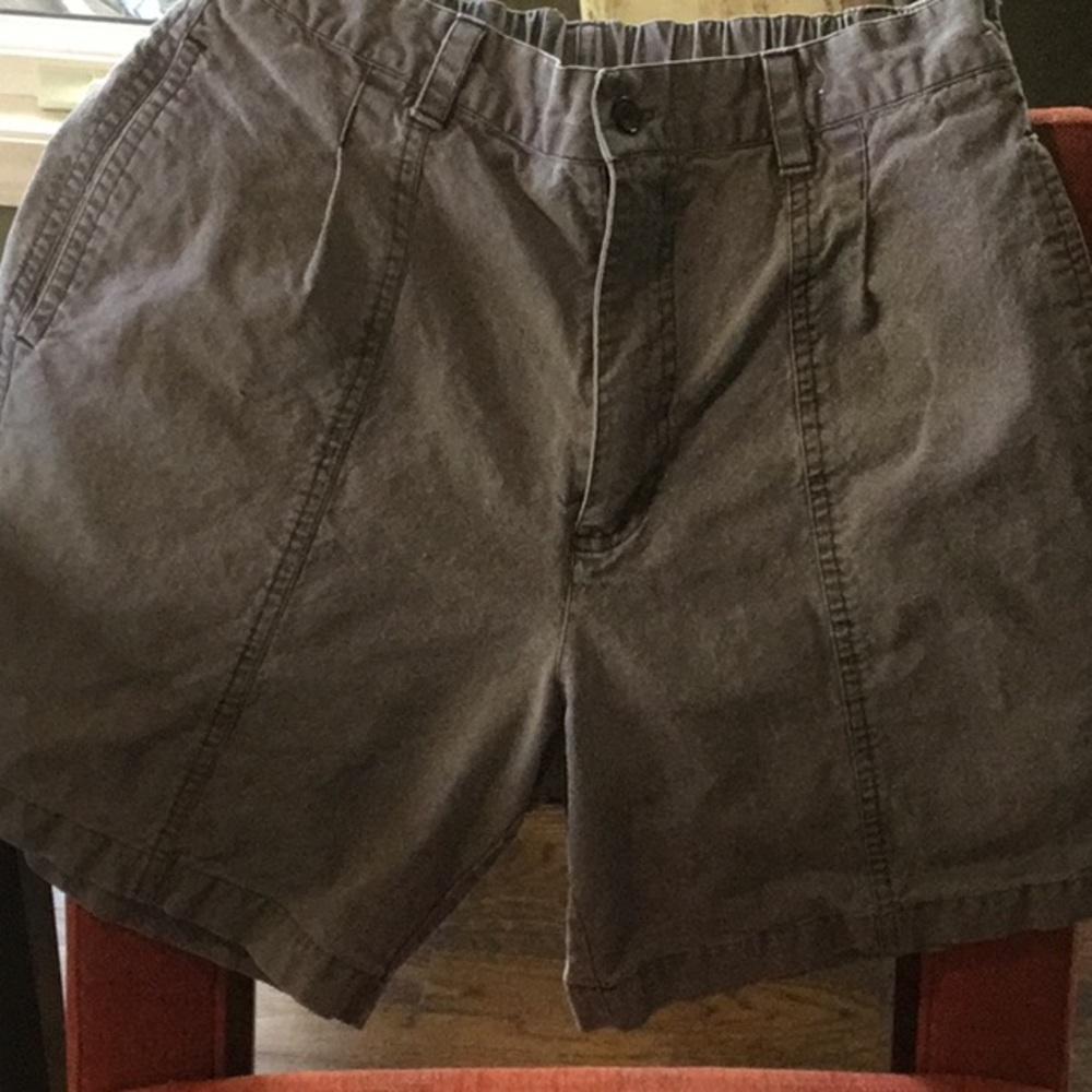 VTG-PACIFIC SCENE Shorts Size 29, Washed BLK Denim